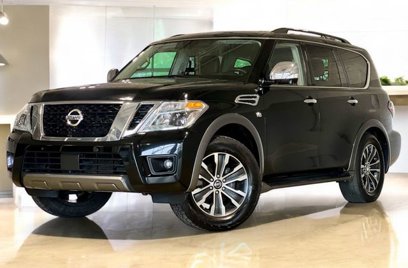 Used 2020 Nissan Armada SL