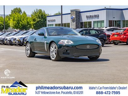 Used 2007 Jaguar XKR R