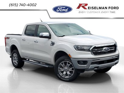 Used 2019 Ford Ranger Lariat w/ Equipment Group 501A Mid