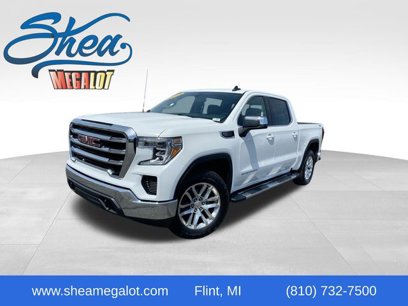 Certified 2019 GMC Sierra 1500 SLE w/ SLE Value Package