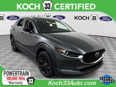 Used 2022 MAZDA CX-30 AWD 2.5 Turbo S