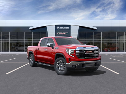 New 2025 GMC Sierra 1500 SLT w/ SLT Premium Plus Package