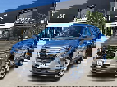 Used 2025 Chevrolet Trax LS w/ LS Convenience Package