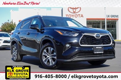 Used 2023 Toyota Highlander XLE