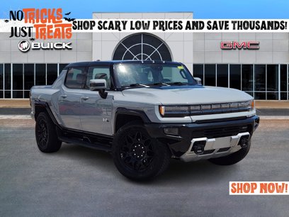 New 2025 GMC Hummer EV 2X