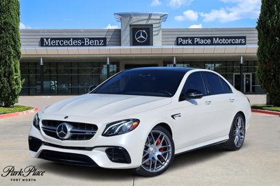 Used 2020 Mercedes-Benz E 63 AMG S