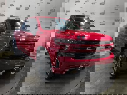 Used 2022 Chevrolet Silverado 1500 RST