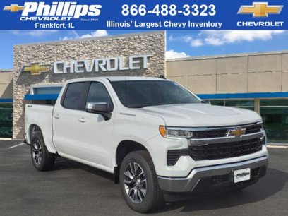 New 2025 Chevrolet Silverado 1500 LT w/ All Star Edition Plus