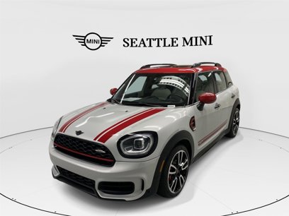 Certified 2022 MINI Cooper Countryman John Cooper Works