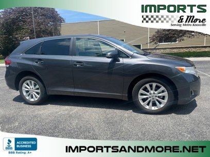 Used 2013 Toyota Venza LE