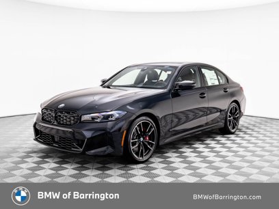 New 2025 BMW M340i xDrive w/ Premium Package