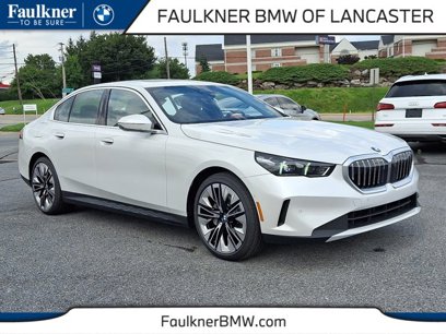 New 2026 BMW 530i xDrive w/ Premium Package