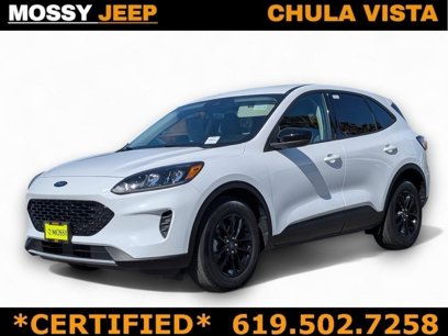 Used 2020 Ford Escape SE Sport