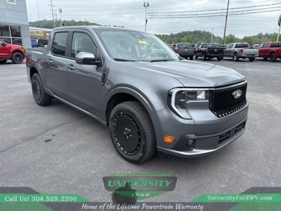 New 2025 Ford Maverick Lobo