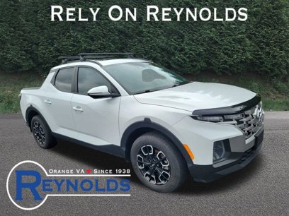Used 2022 Hyundai Santa Cruz SEL Premium