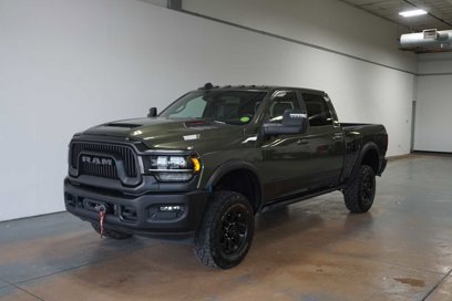 Used 2024 RAM 2500 Power Wagon w/ Level 2 Equipment Group