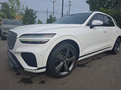 Used 2022 Genesis GV70 3.5T Sport w/ Sport Prestige Package