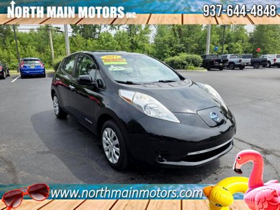 Used 2015 Nissan Leaf S w/ Charge Package