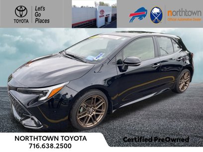 Used 2024 Toyota Corolla SE w/ SE Package