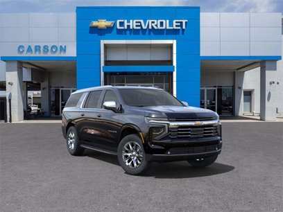New 2025 Chevrolet Suburban Premier
