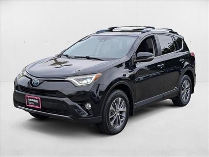 Used 2017 Toyota RAV4 XLE