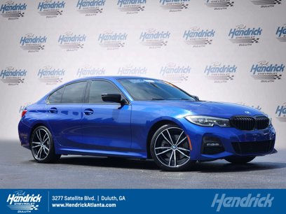 Used 2021 BMW 330i Sedan w/ M Sport Package