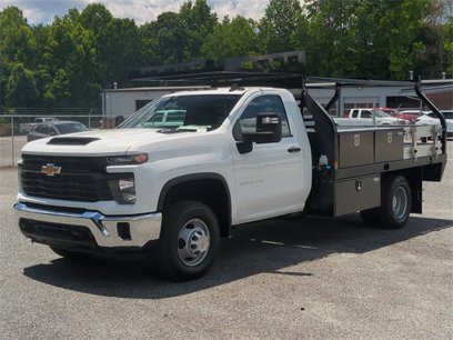 New 2024 Chevrolet Silverado 3500 W/T w/ WT Convenience Package
