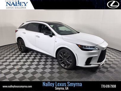 Certified 2023 Lexus RX 350 AWD