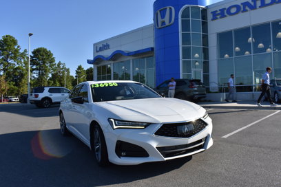 Used 2022 Acura TLX SH-AWD w/ Advance Package