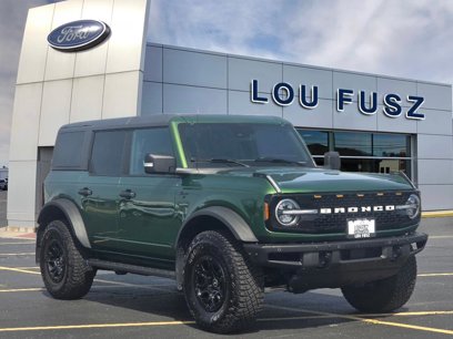 Used 2023 Ford Bronco Wildtrak