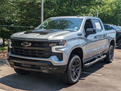New 2025 Chevrolet Silverado 1500 LT Trail Boss w/ Convenience Package II