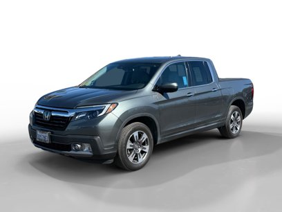 Used 2018 Honda Ridgeline RTL-E