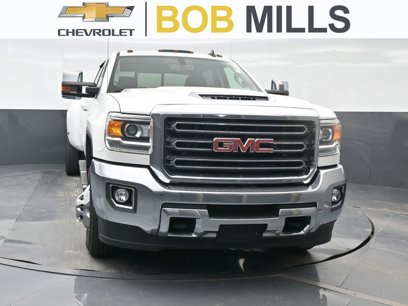 Used 2018 GMC Sierra 3500 SLT