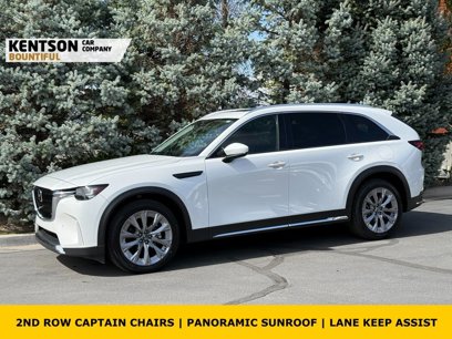 Used 2024 MAZDA CX-90 3.3 Turbo w/ Premium Package