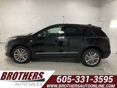 Used 2024 Cadillac XT5 Sport