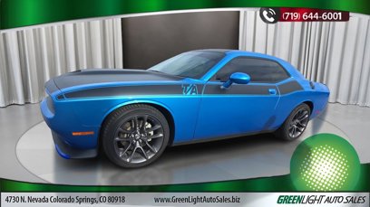 Used 2023 Dodge Challenger R/T w/ T/A Package