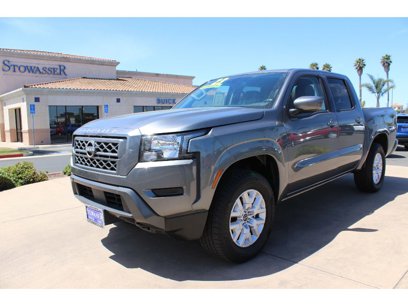Used 2023 Nissan Frontier SV