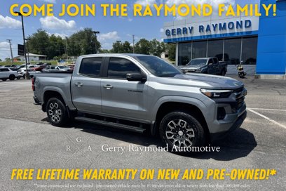Used 2023 Chevrolet Colorado LT w/ LT Convenience Package III