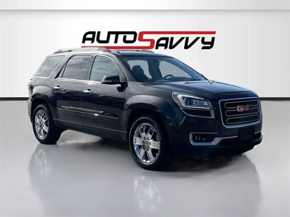 Used 2017 GMC Acadia Limited SLT