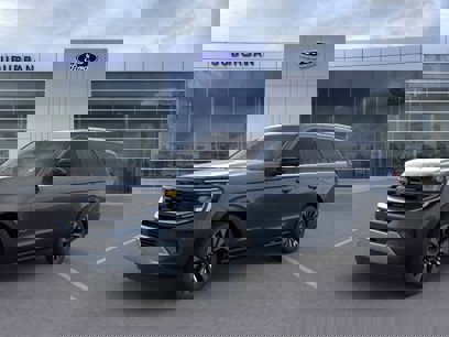 New 2025 Ford Expedition Platinum w/ Driver's Package