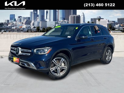 Used 2022 Mercedes-Benz GLC 300 4MATIC