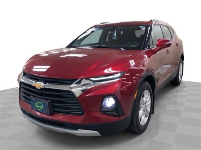 Used 2020 Chevrolet Blazer LT