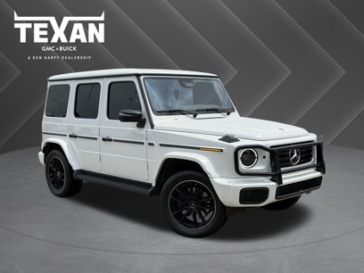 Used 2025 Mercedes-Benz G 550