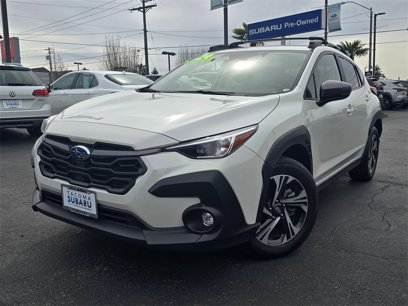 Certified 2024 Subaru Crosstrek 2.0i Premium