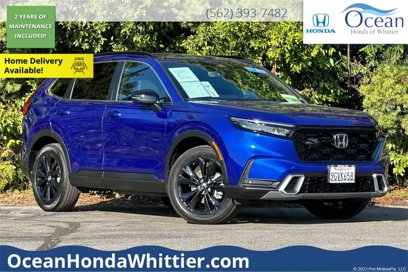 Certified 2023 Honda CR-V Sport Touring