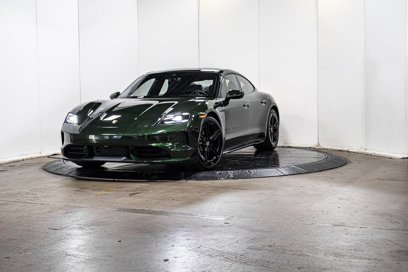 Used 2025 Porsche Taycan 4S