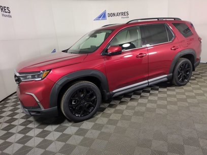 New 2025 Honda Pilot Touring