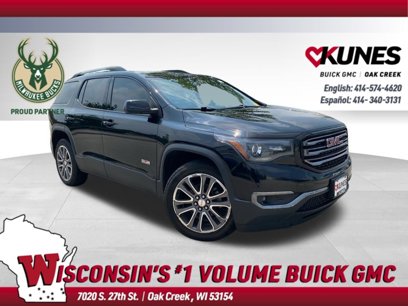 Used 2018 GMC Acadia SLT
