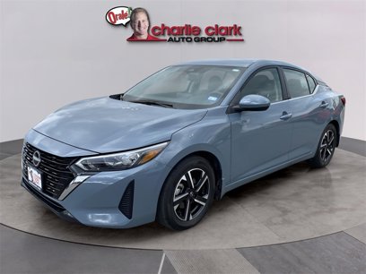 Used 2024 Nissan Sentra SV w/ All-Weather Package