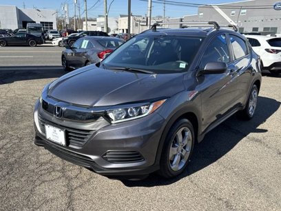 Used 2019 Honda HR-V LX